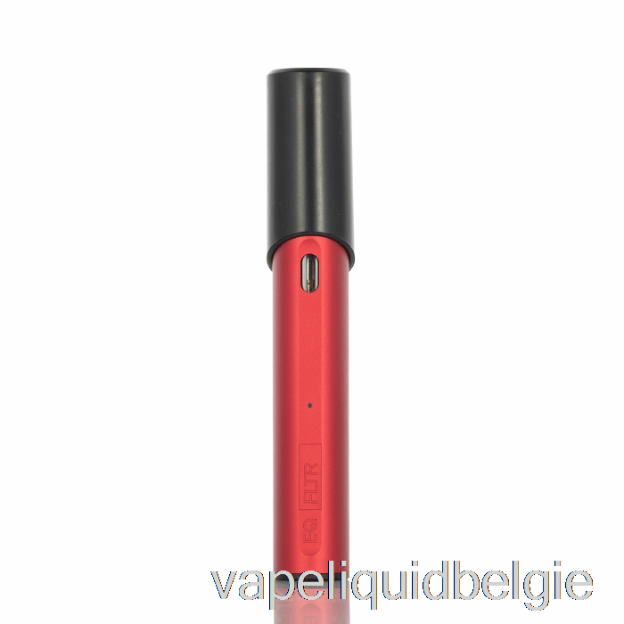 Vape België Innokin Eq Fltr 9.5w Pod-systeem Robijnrood